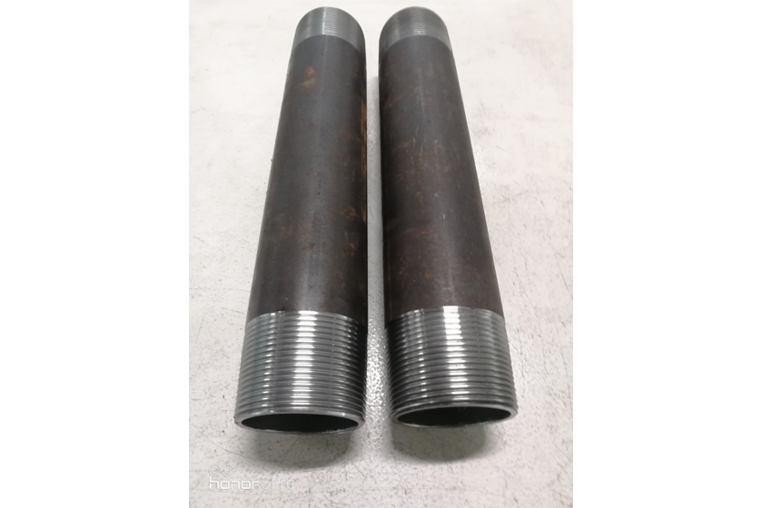 Патрубок с резьбой НКТ 60